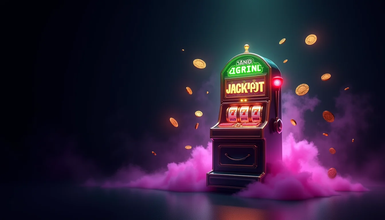 Result display after spin Result settlement showing multiplied payout