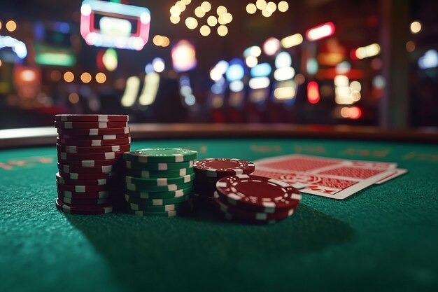 Live baccarat dealer at koinslot168