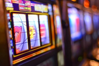 Account history showing past bets and results